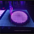 Piste de danse interactive LED pour Pub, Club